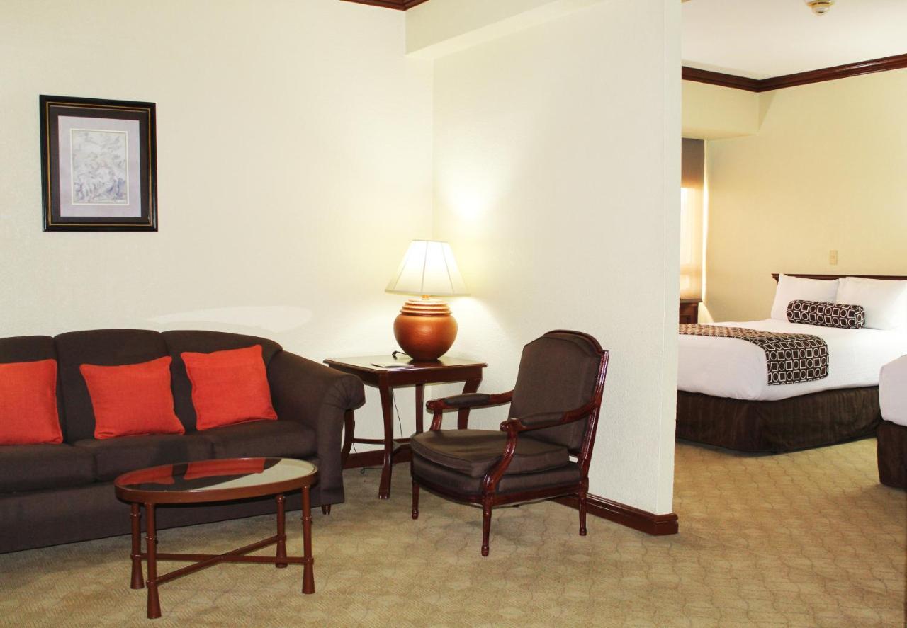 Hotel Las Americas Guatemala City Екстер'єр фото
