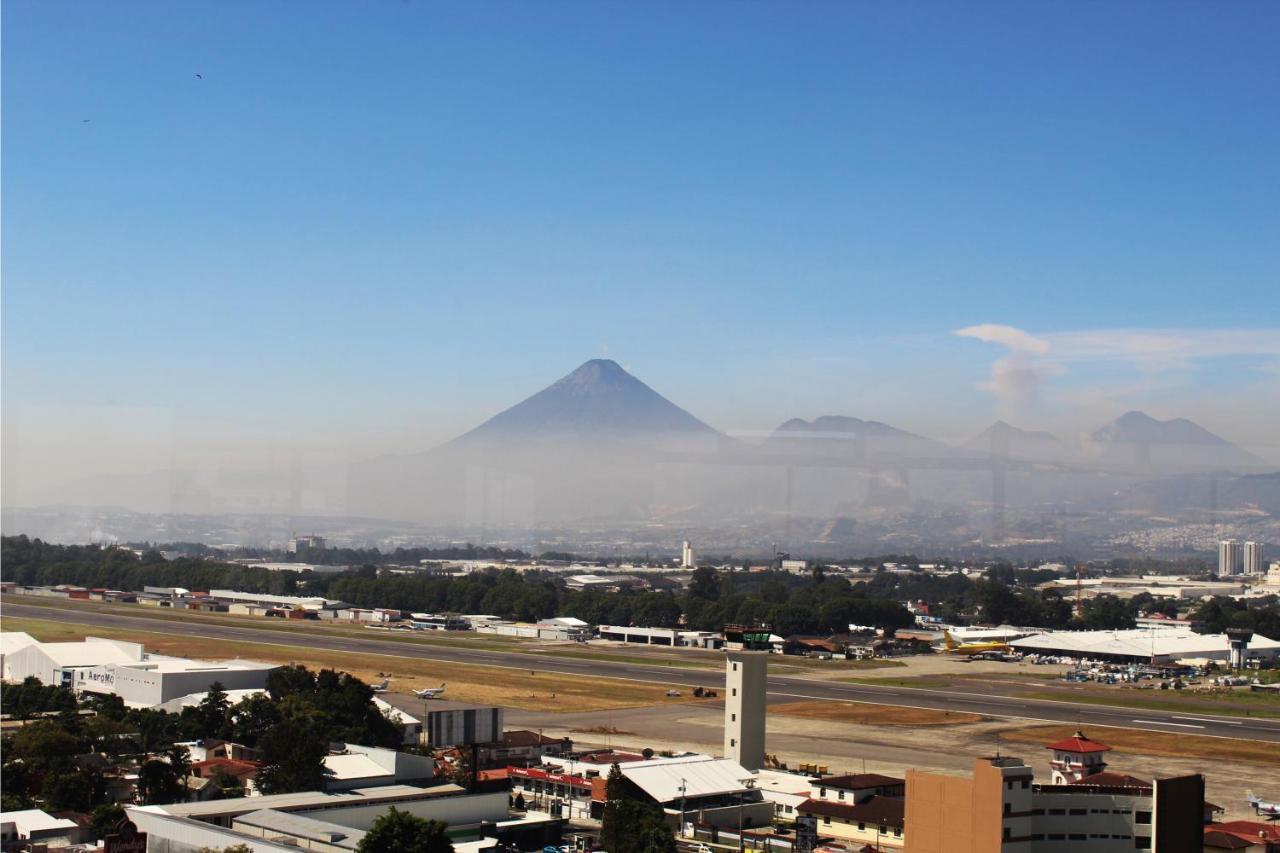 Hotel Las Americas Guatemala City Екстер'єр фото