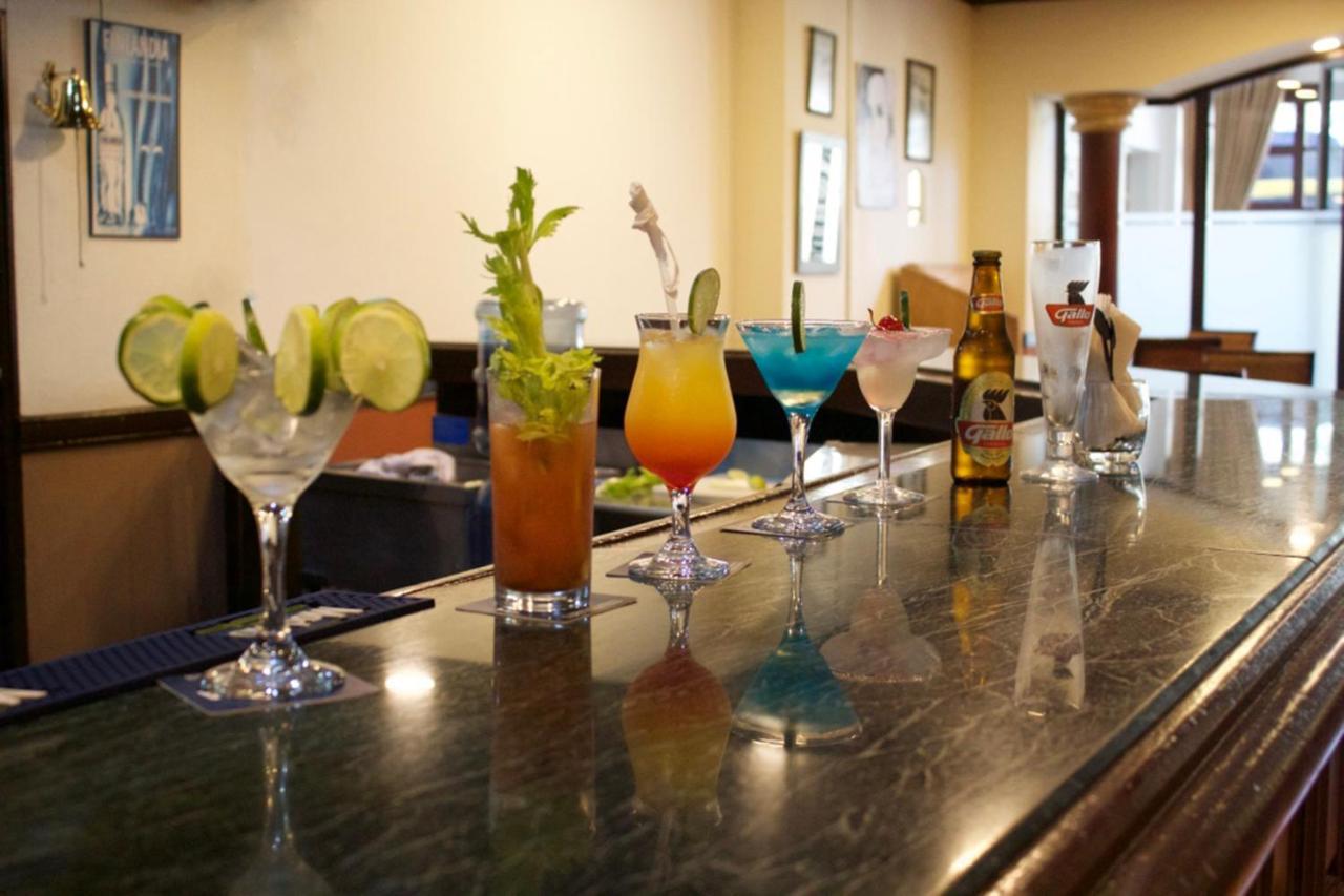 Hotel Las Americas Guatemala City Екстер'єр фото