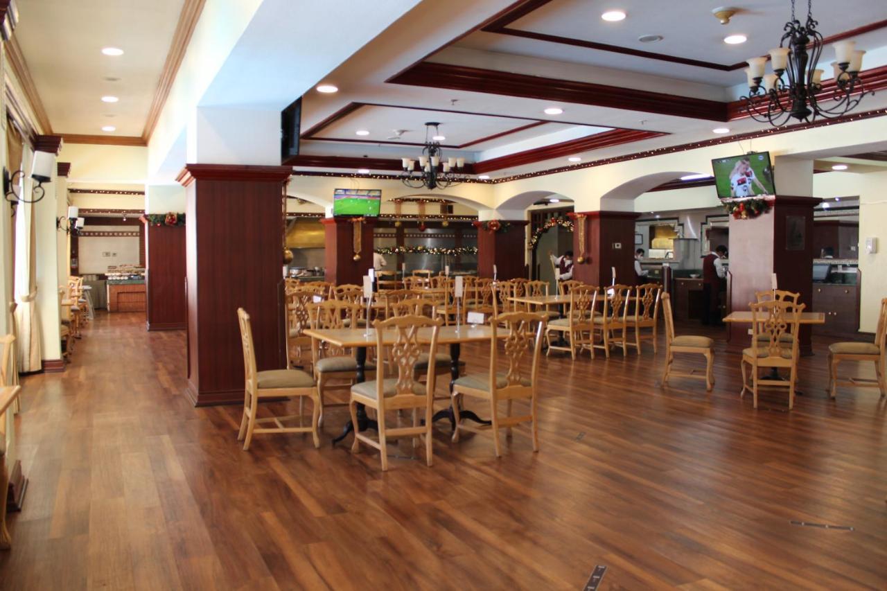 Hotel Las Americas Guatemala City Екстер'єр фото
