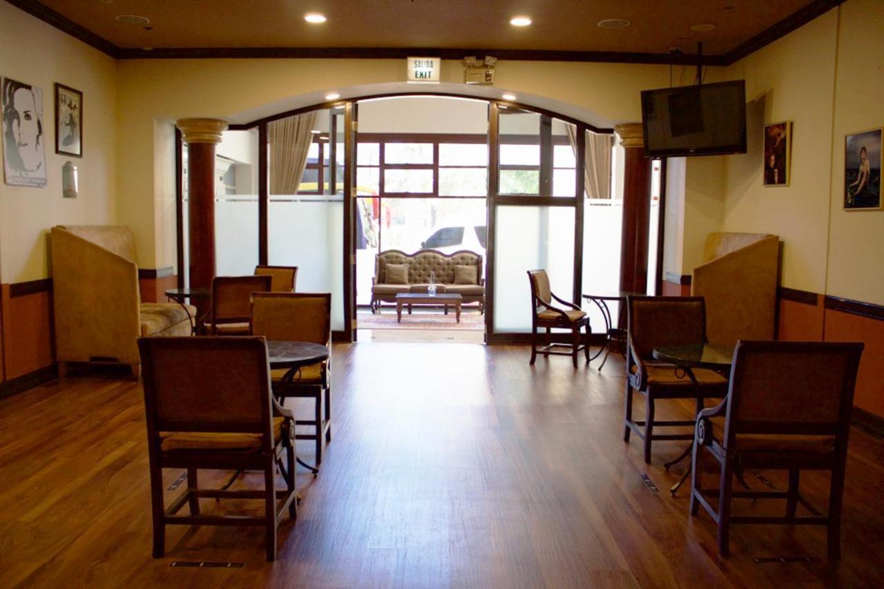 Hotel Las Americas Guatemala City Екстер'єр фото