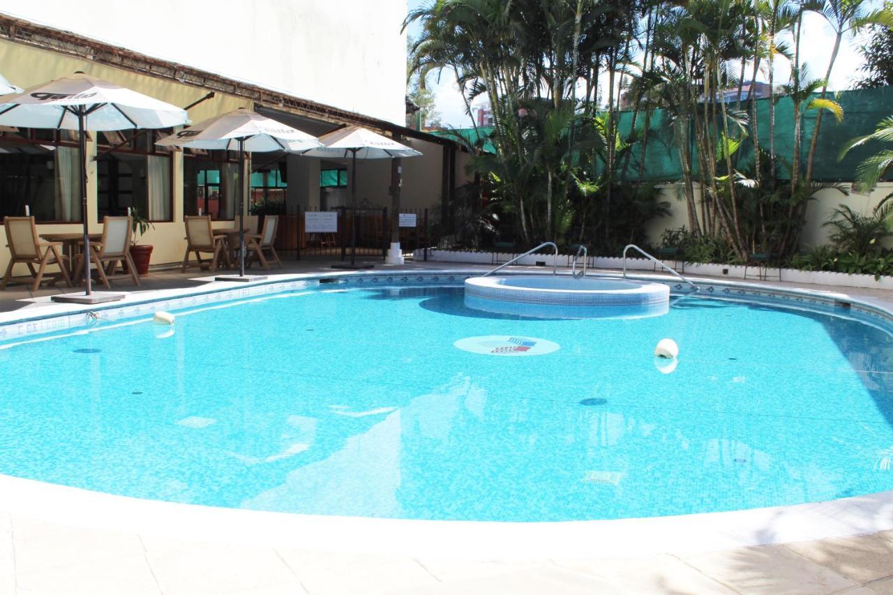 Hotel Las Americas Guatemala City Екстер'єр фото