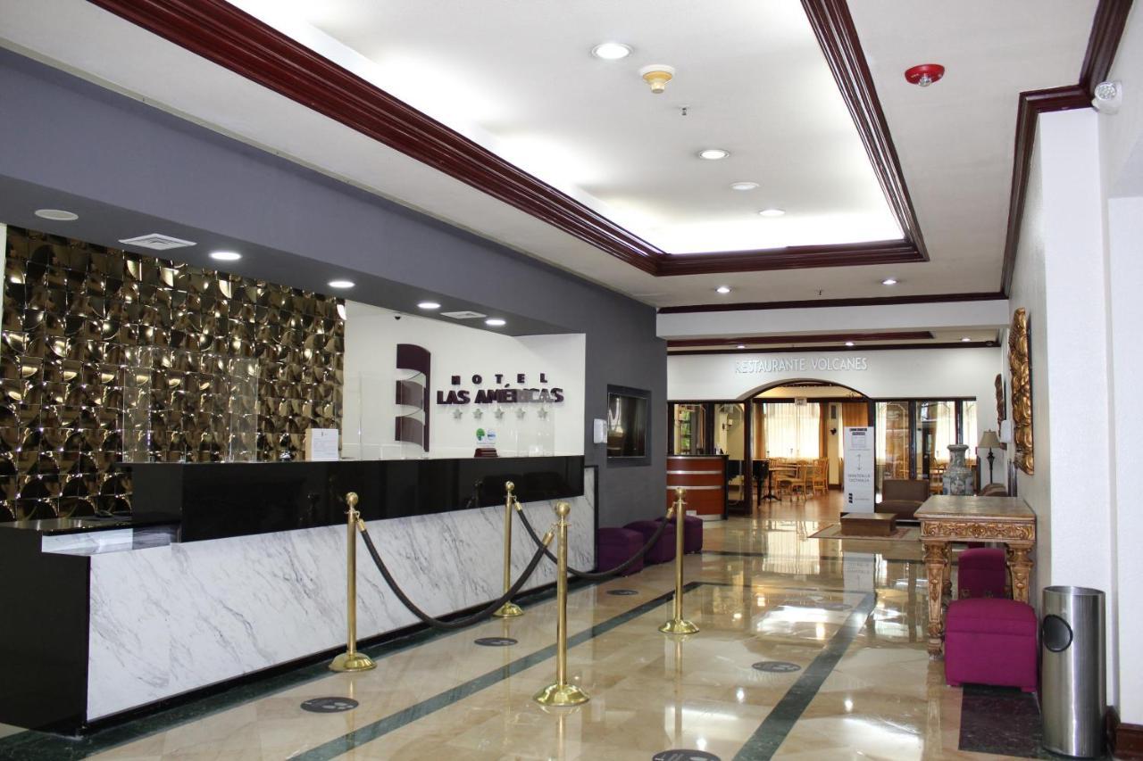 Hotel Las Americas Guatemala City Екстер'єр фото