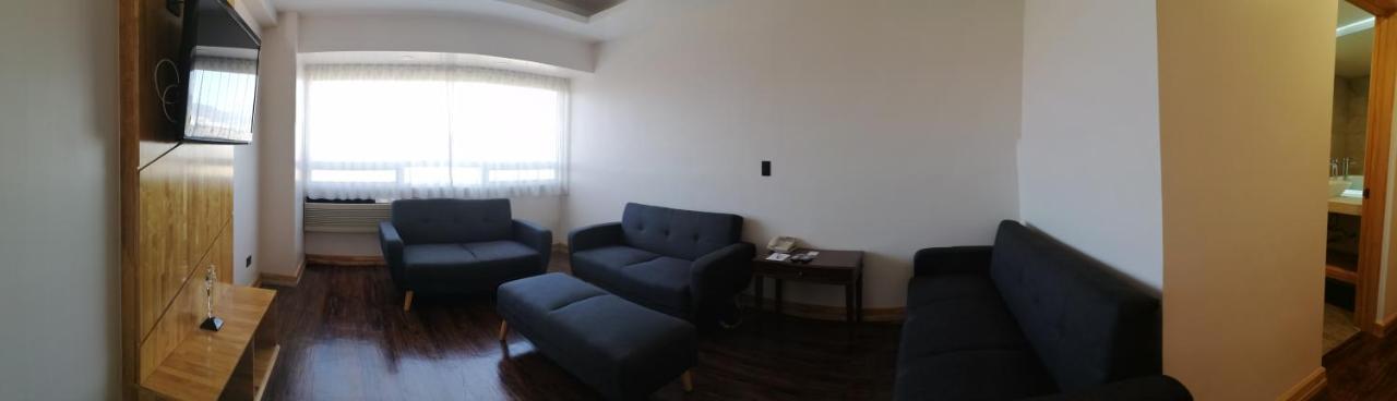 Hotel Las Americas Guatemala City Екстер'єр фото