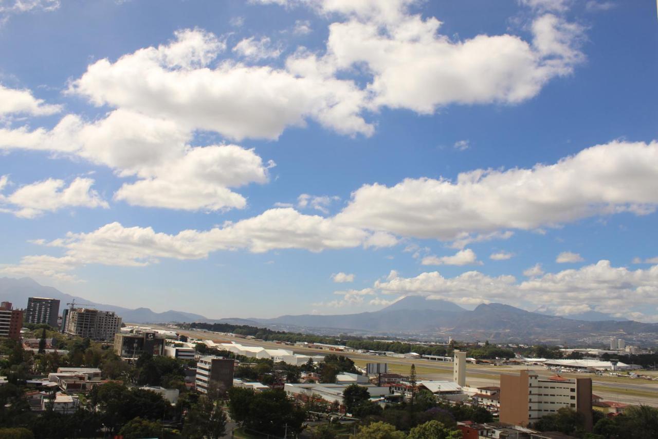Hotel Las Americas Guatemala City Екстер'єр фото