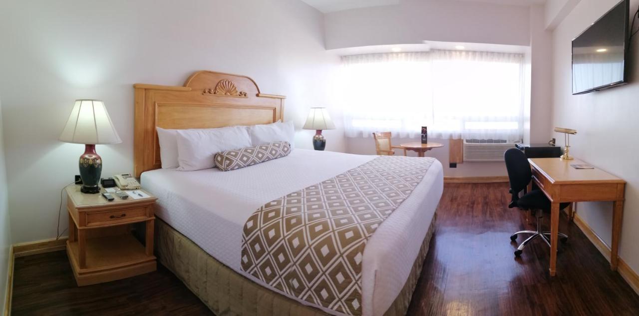 Hotel Las Americas Guatemala City Екстер'єр фото
