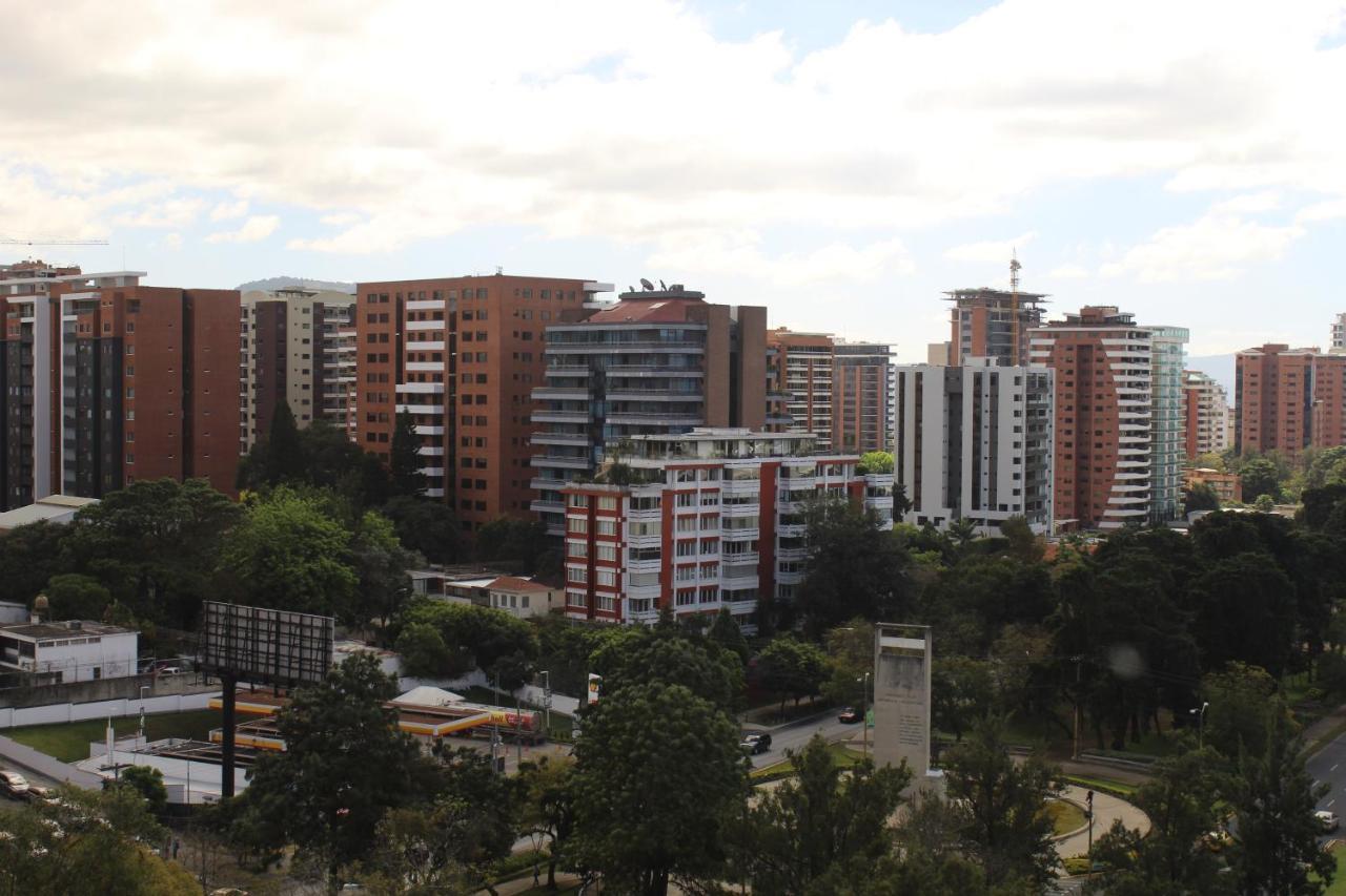Hotel Las Americas Guatemala City Екстер'єр фото