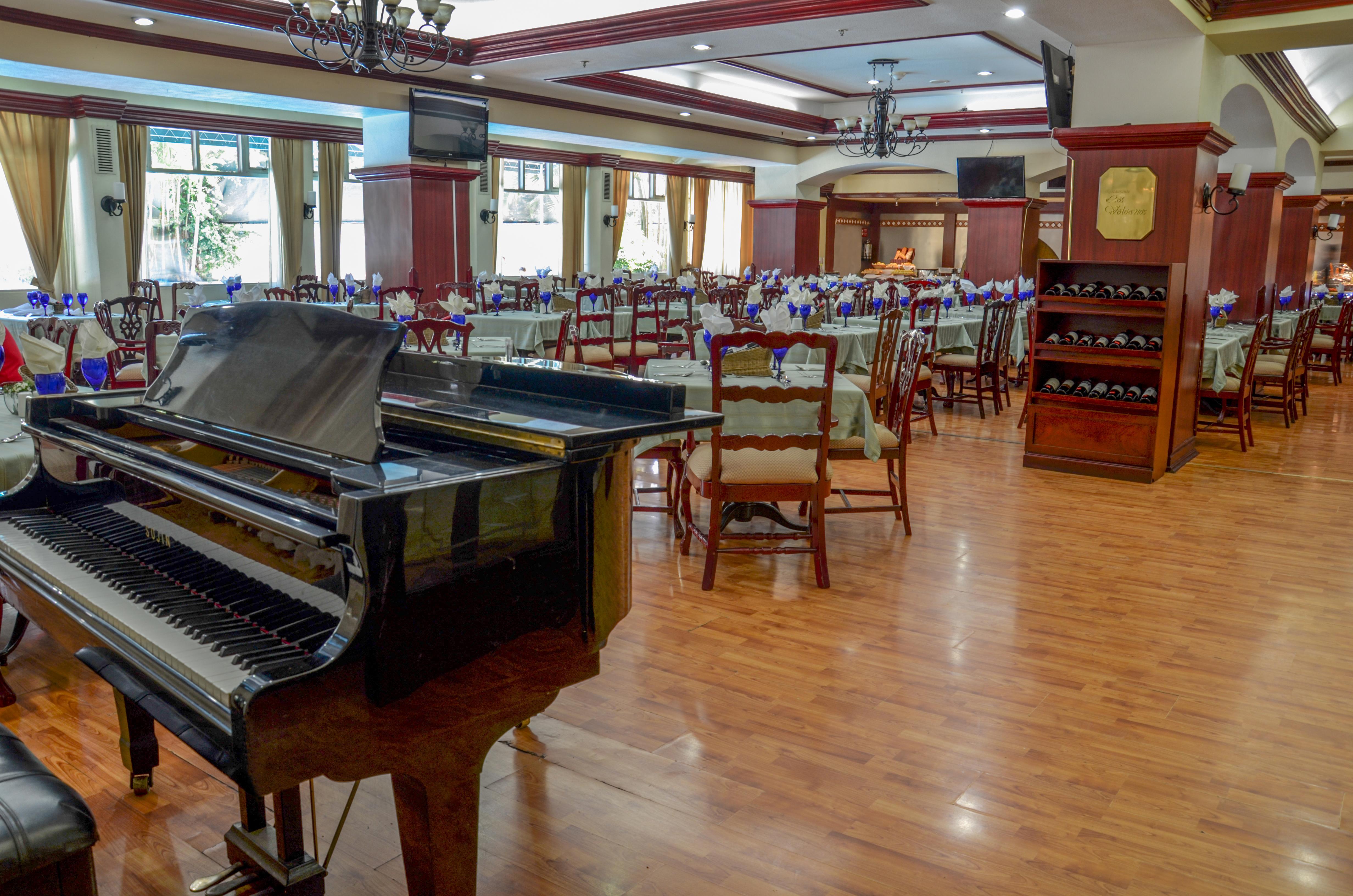 Hotel Las Americas Guatemala City Ресторан фото