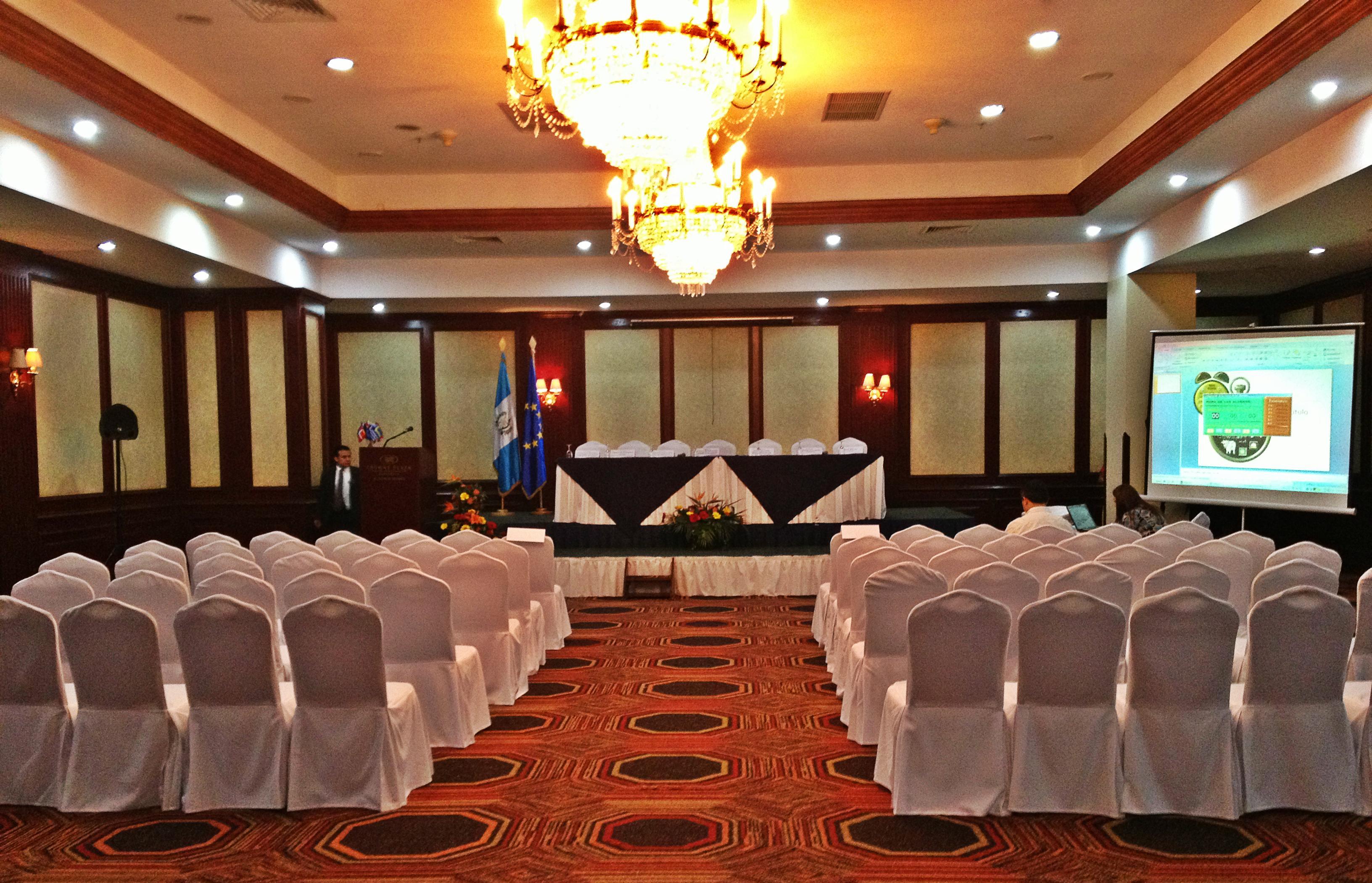 Hotel Las Americas Guatemala City Екстер'єр фото