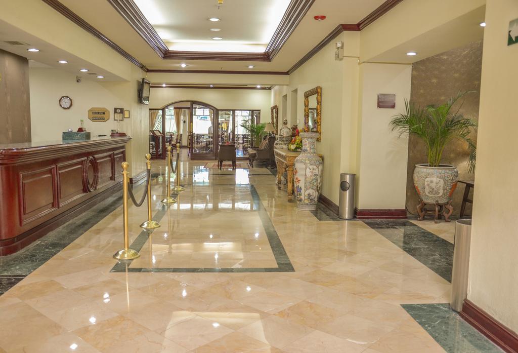 Hotel Las Americas Guatemala City Екстер'єр фото