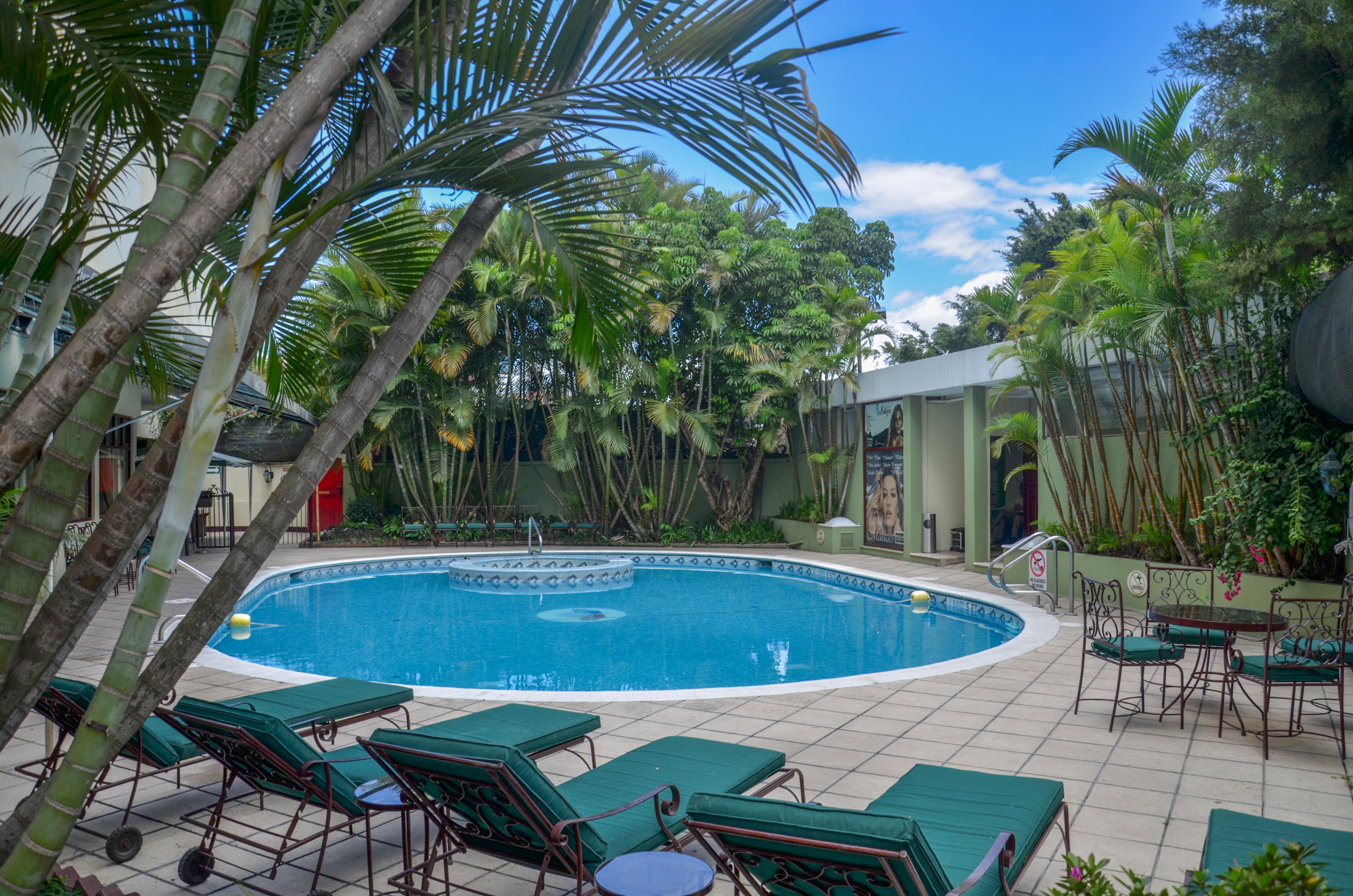Hotel Las Americas Guatemala City Екстер'єр фото