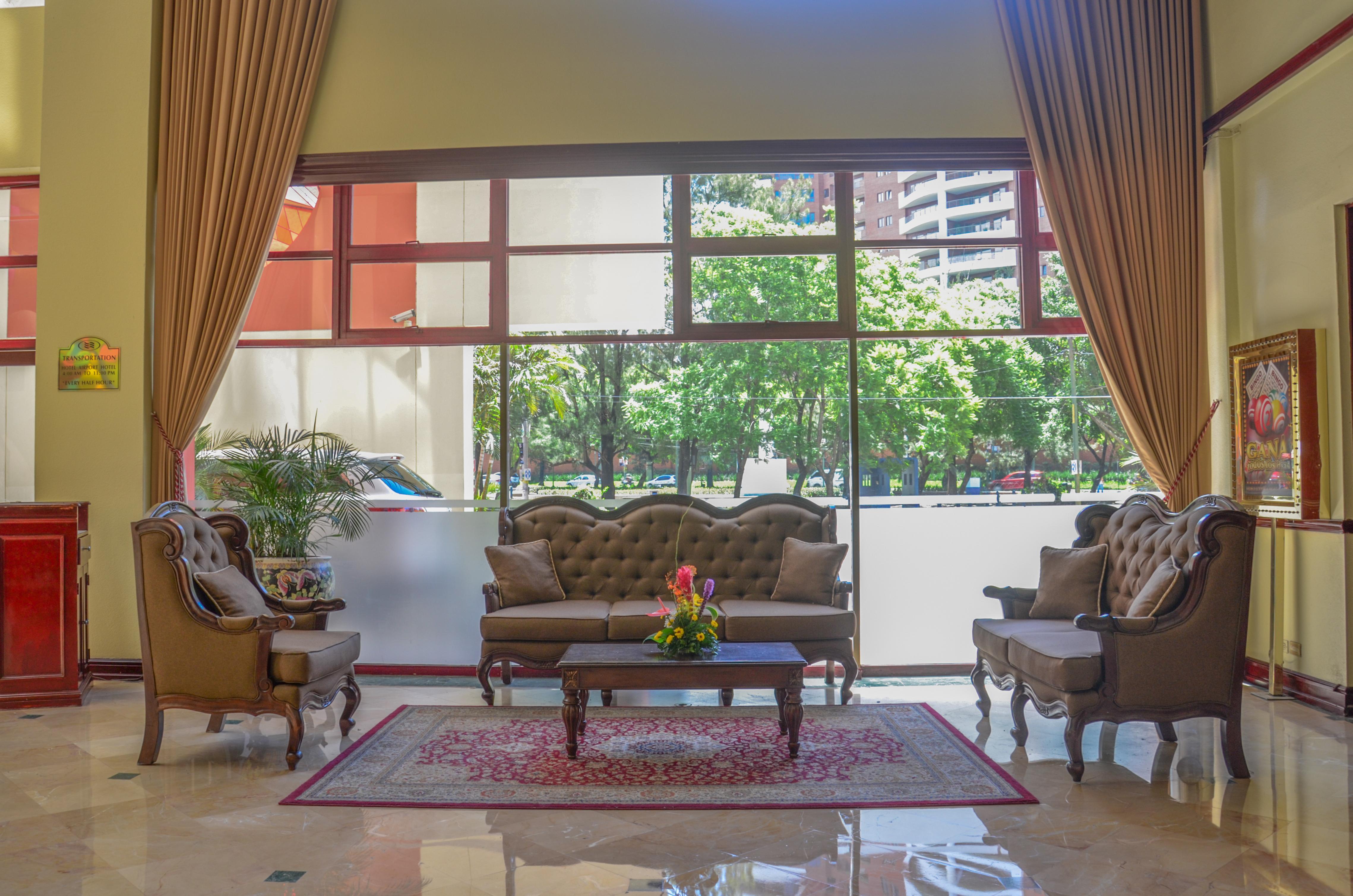 Hotel Las Americas Guatemala City Екстер'єр фото