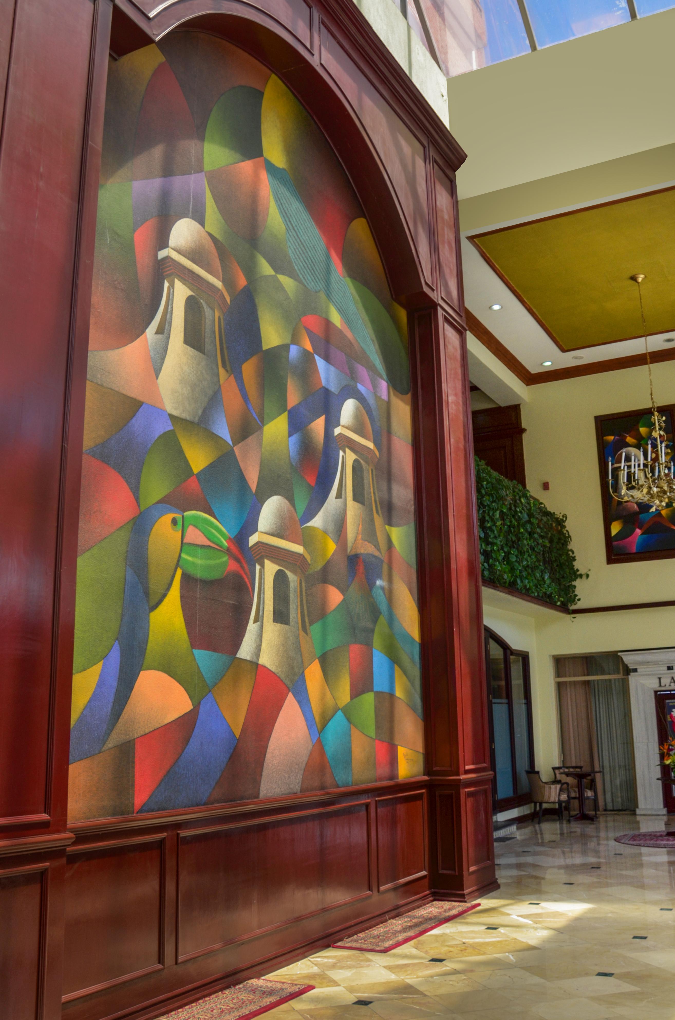 Hotel Las Americas Guatemala City Екстер'єр фото