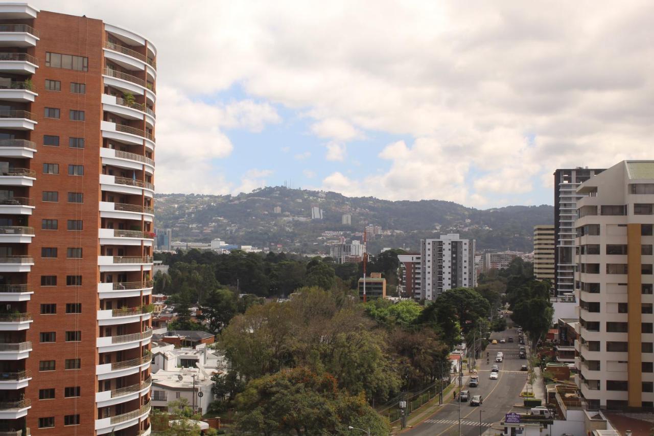 Hotel Las Americas Guatemala City Екстер'єр фото