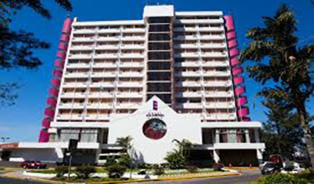 Hotel Las Americas Guatemala City Екстер'єр фото