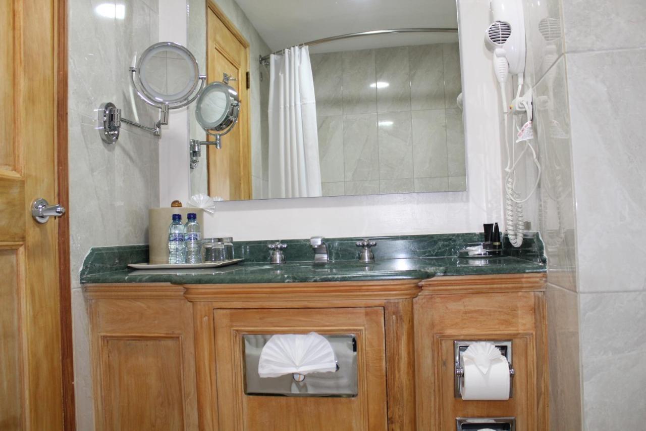 Hotel Las Americas Guatemala City Екстер'єр фото