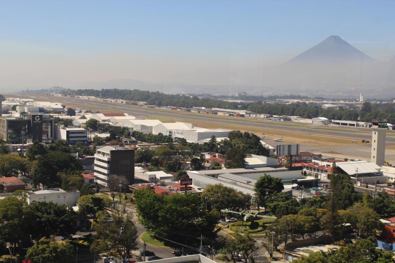 Hotel Las Americas Guatemala City Екстер'єр фото