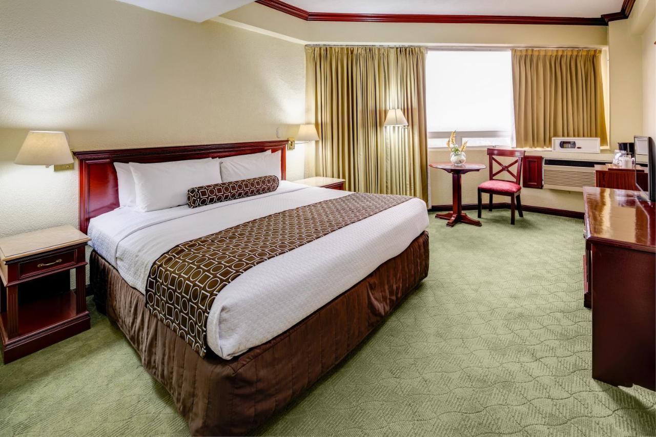 Hotel Las Americas Guatemala City Екстер'єр фото