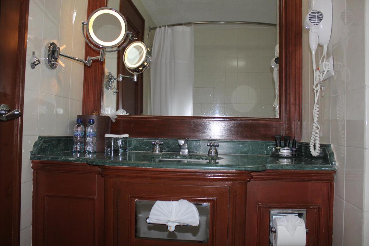 Hotel Las Americas Guatemala City Екстер'єр фото