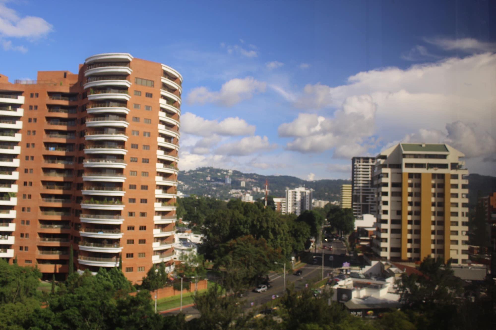 Hotel Las Americas Guatemala City Екстер'єр фото