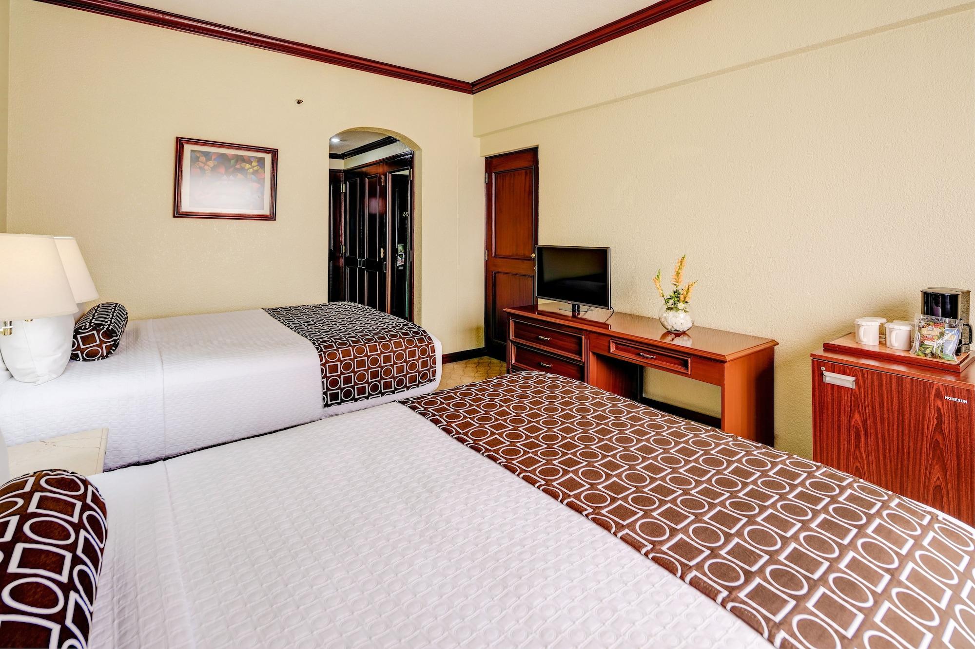 Hotel Las Americas Guatemala City Екстер'єр фото