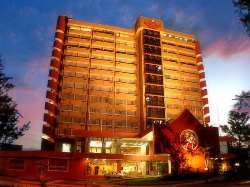 Hotel Las Americas Guatemala City Екстер'єр фото