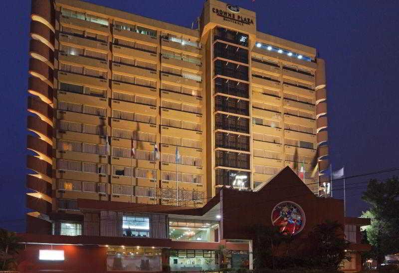 Hotel Las Americas Guatemala City Екстер'єр фото