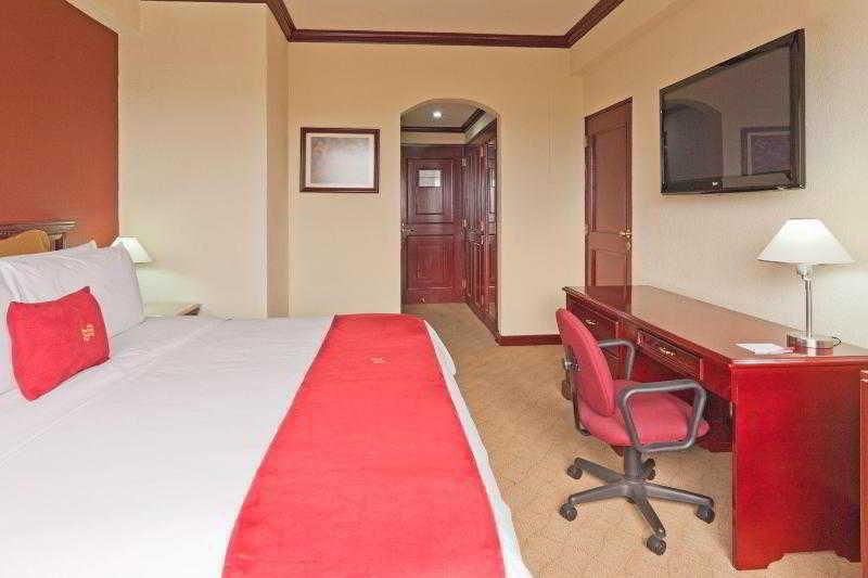 Hotel Las Americas Guatemala City Номер фото