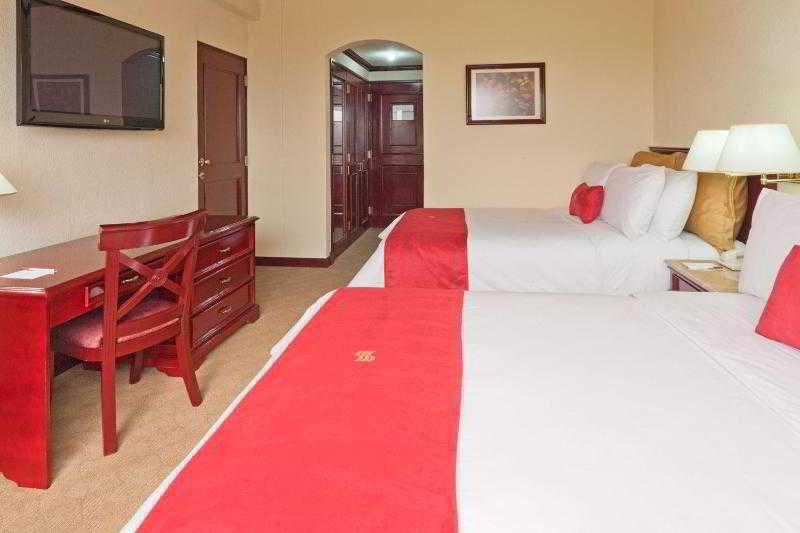 Hotel Las Americas Guatemala City Номер фото