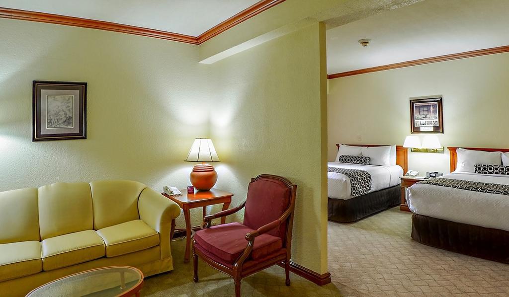 Hotel Las Americas Guatemala City Екстер'єр фото