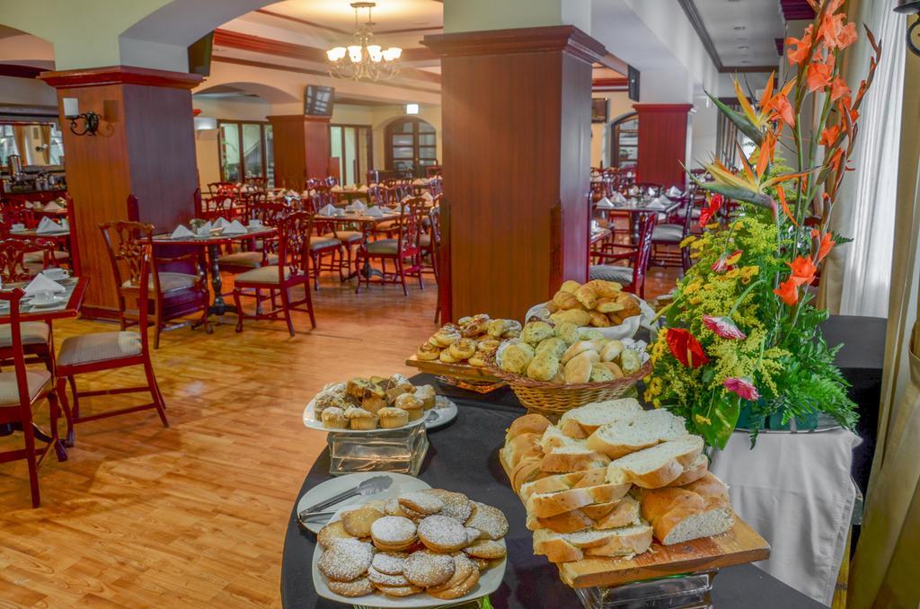 Hotel Las Americas Guatemala City Екстер'єр фото
