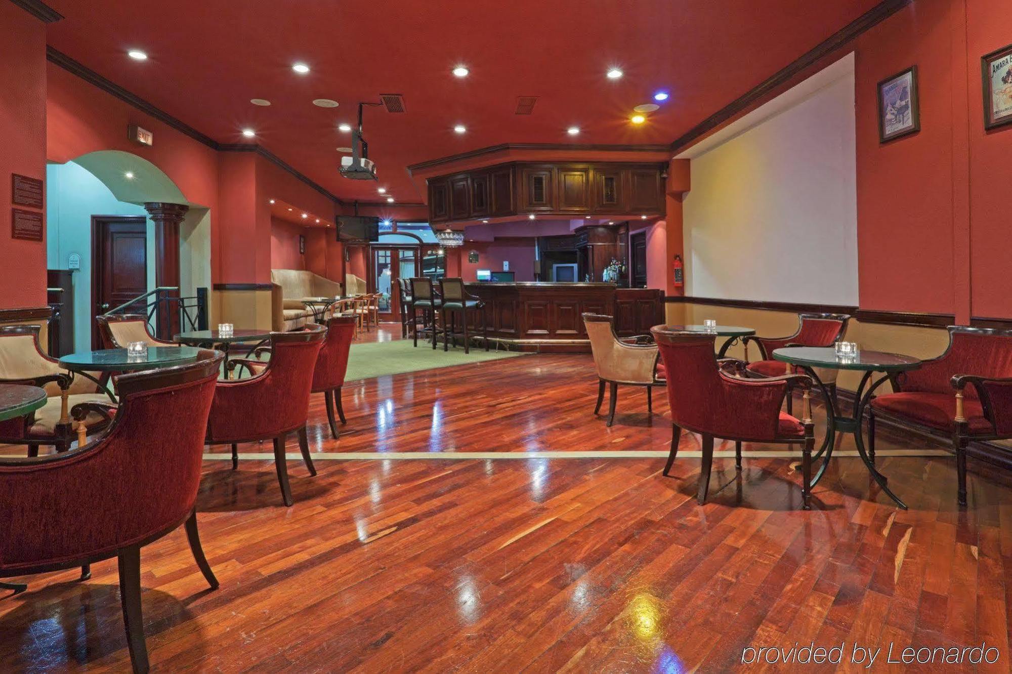 Hotel Las Americas Guatemala City Ресторан фото