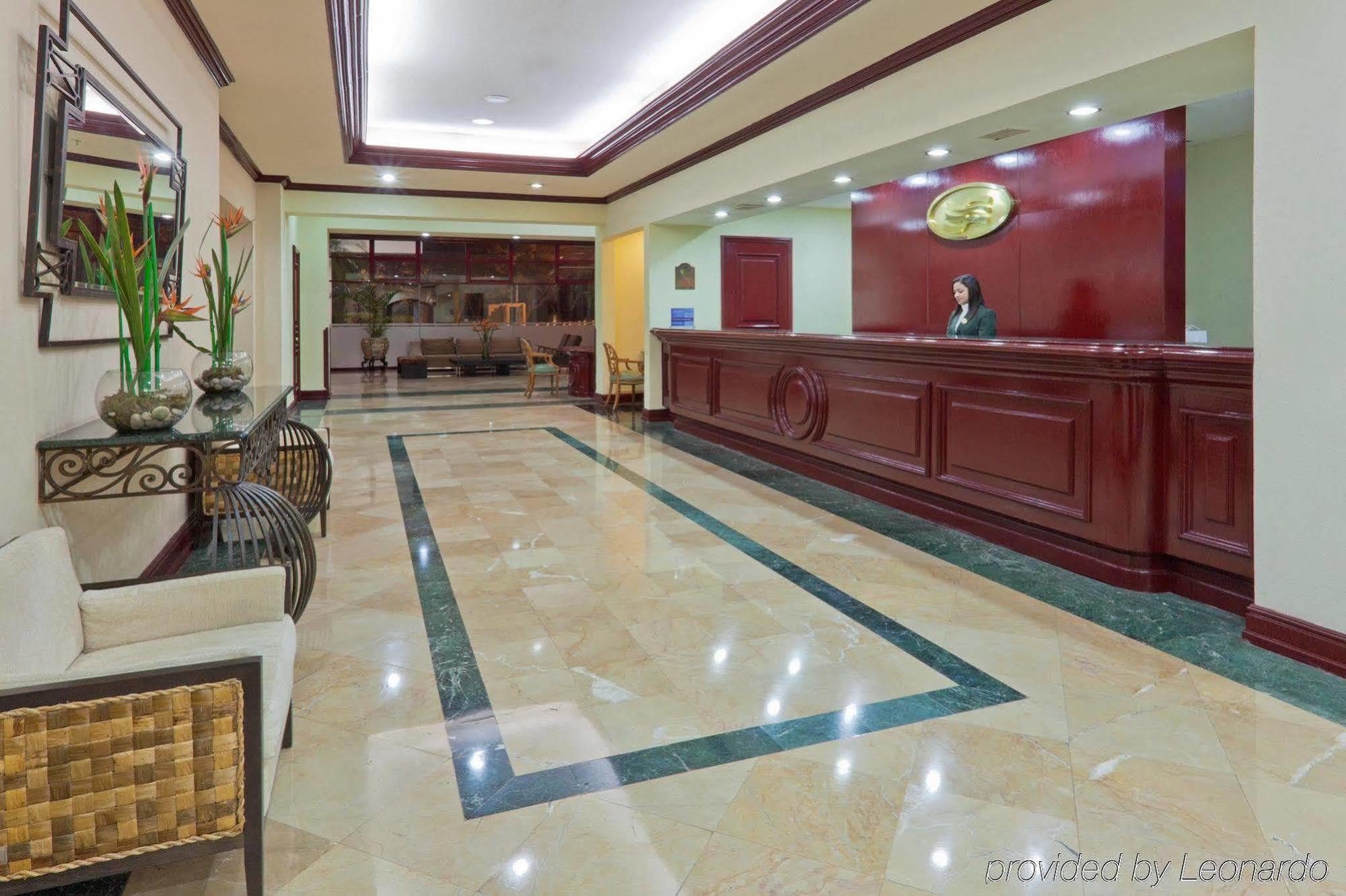 Hotel Las Americas Guatemala City Інтер'єр фото