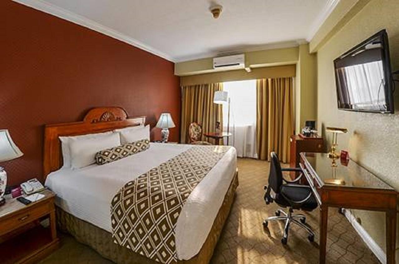 Hotel Las Americas Guatemala City Екстер'єр фото
